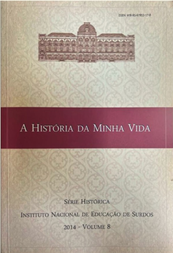 					Visualizar v. 8: 8 - A HISTÓRIA DA MINHA VIDA
				